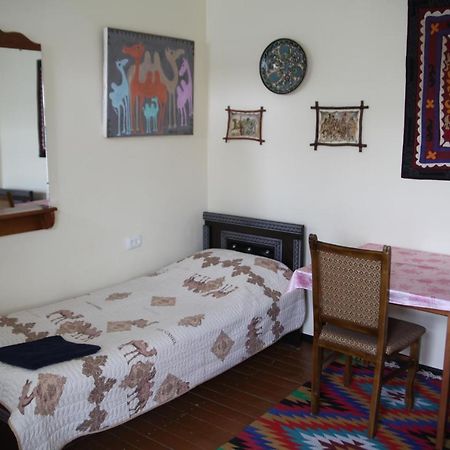 Art Guest House Usto Buchara Buitenkant foto