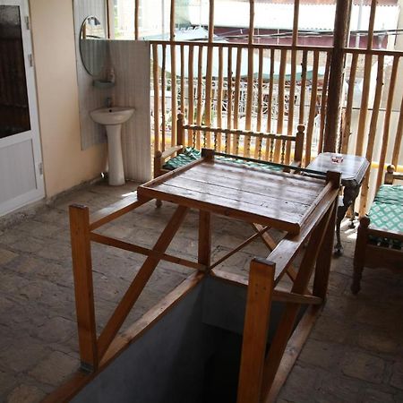 Art Guest House Usto Buchara Buitenkant foto