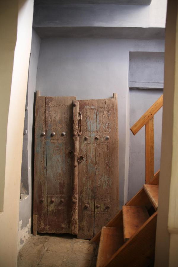 Art Guest House Usto Buchara Buitenkant foto