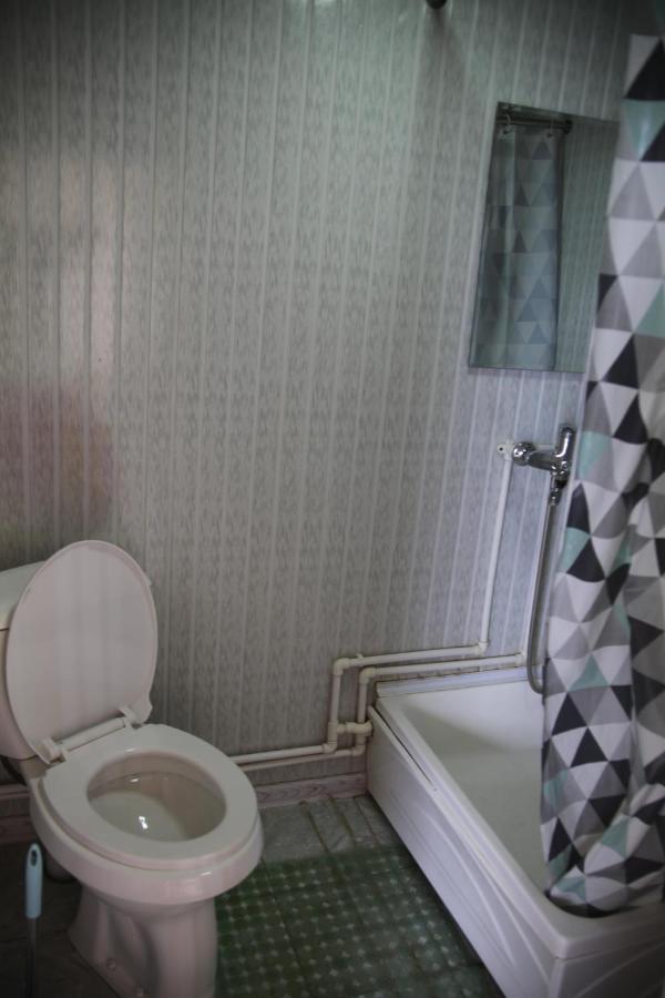 Art Guest House Usto Buchara Buitenkant foto