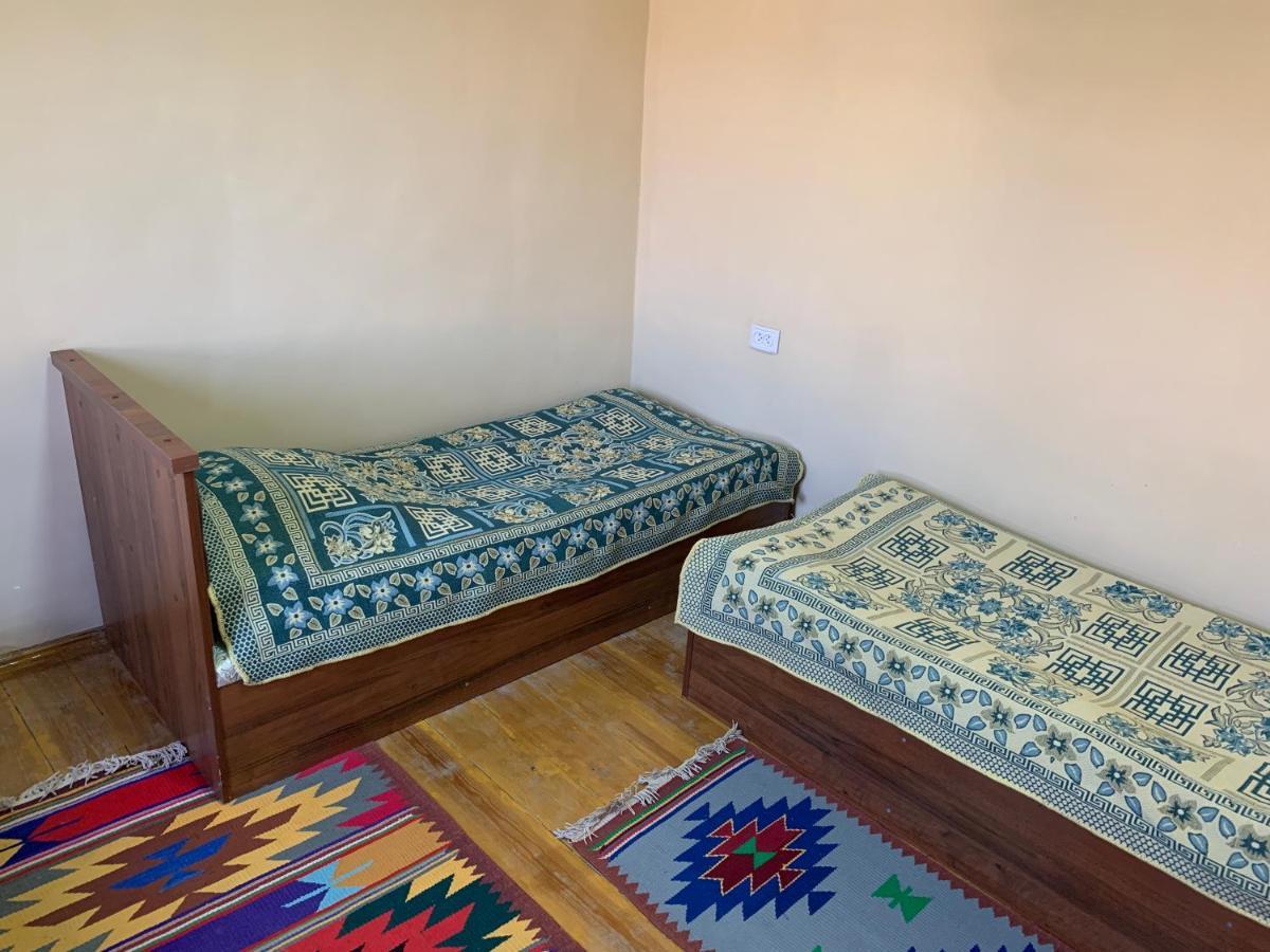 Art Guest House Usto Buchara Buitenkant foto