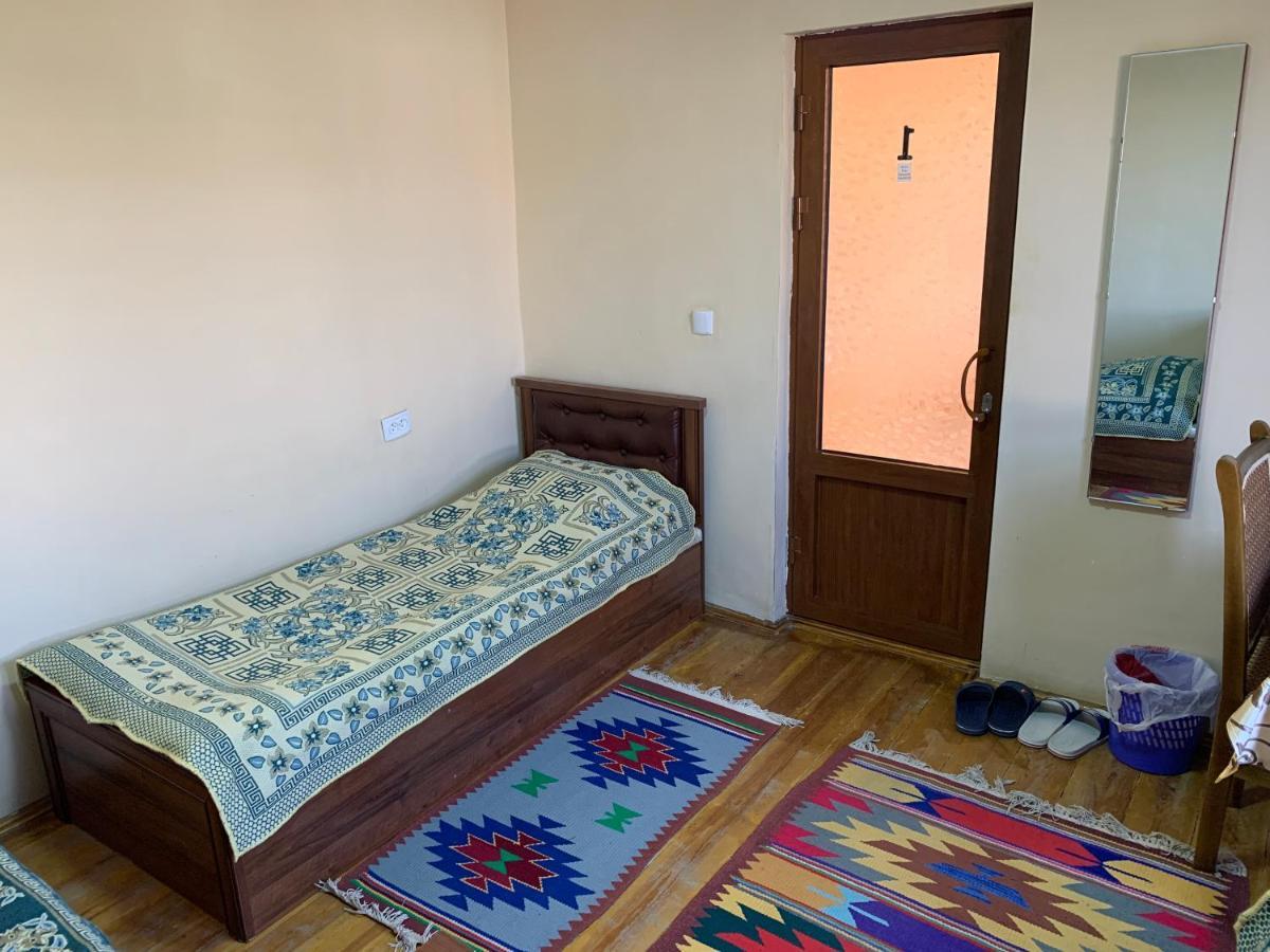 Art Guest House Usto Buchara Buitenkant foto