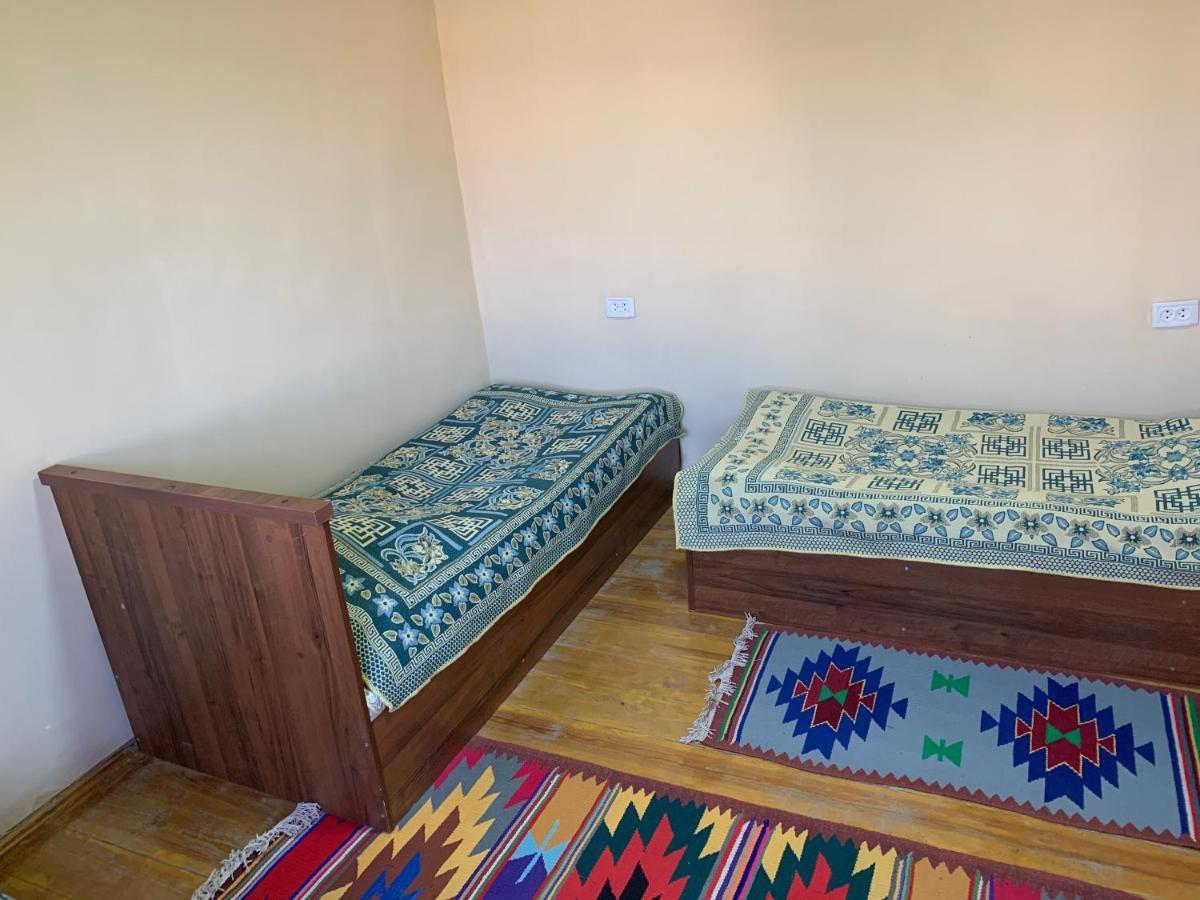 Art Guest House Usto Buchara Buitenkant foto