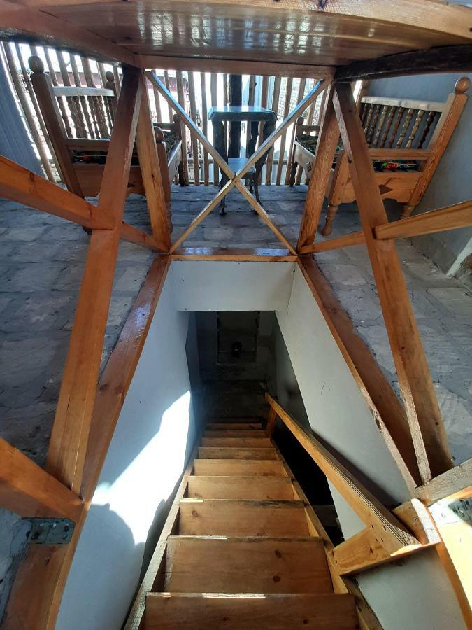 Art Guest House Usto Buchara Buitenkant foto